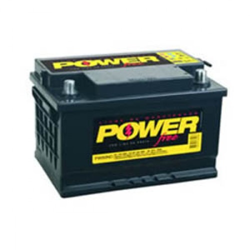 Bateria Power 60ah fabricado pela Heliar