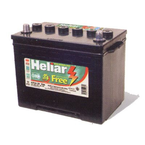 Heliar HL75LD/E (75Ah)
