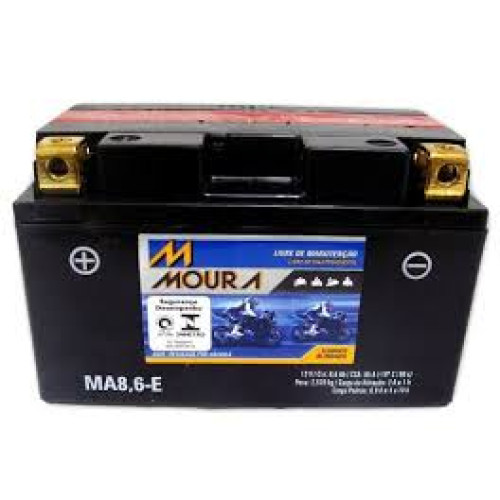 Bateria MA8,6-EI