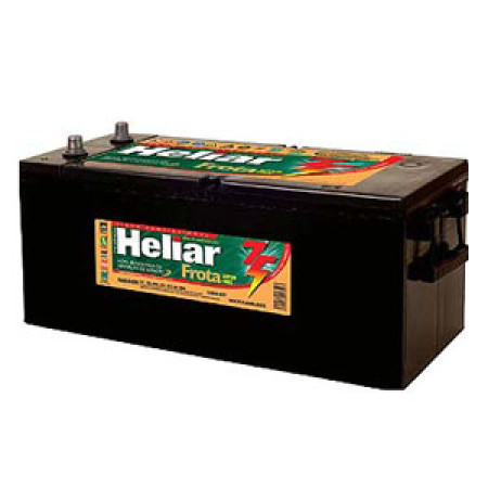 Bateria Heliar Frota 200Ah – RT200TD