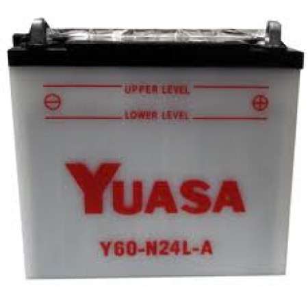 Bateria Yuasa Y60-N24L-A