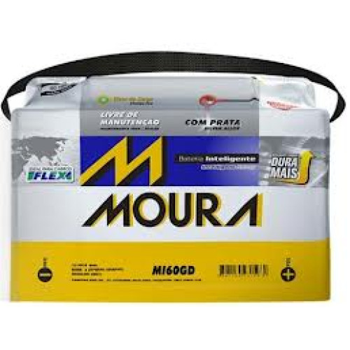 Moura (60Ah)