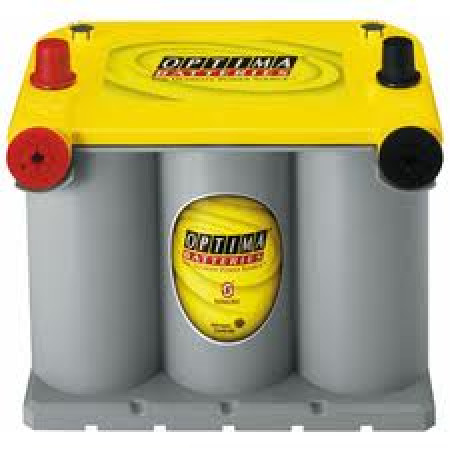 Bateria Optima Yellow D75/25 (48Ah)