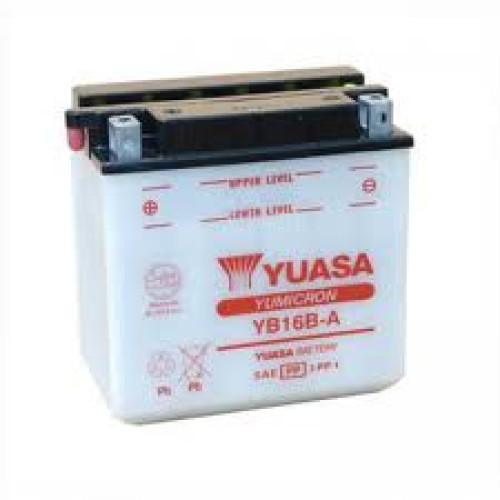 Bateria Yuasa YB 16B A
