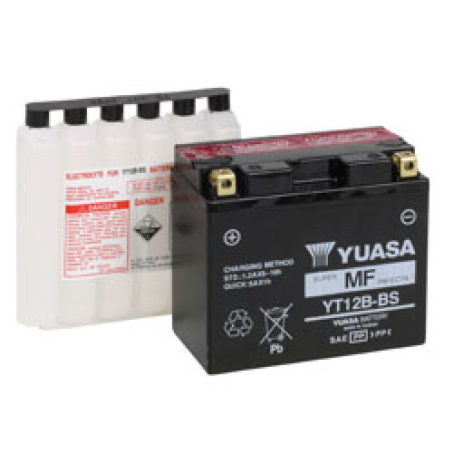 Bateria Yuasa YT12B-BS Original
