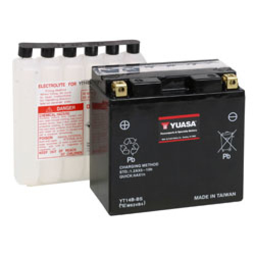 Bateria Yuasa YT14B - BS Original