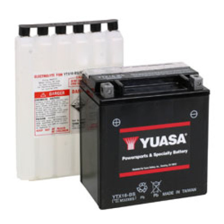 Bateria Yuasa YTX 16- BS-1 Original