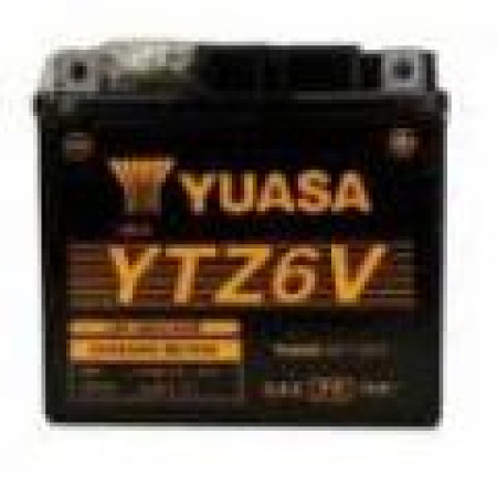 Bateria Yuasa YTZ 6V Original