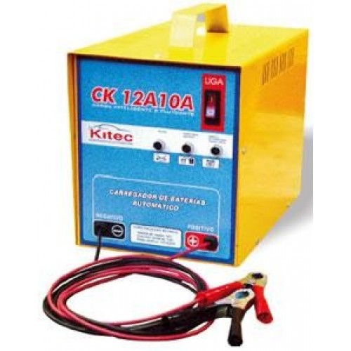 Carregador Lento Flutuante Auto CK12A10A