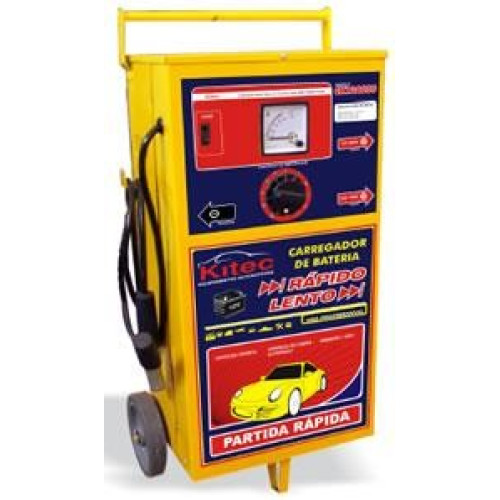 Carregador de Bateria Kitec 12 V CK 12A200