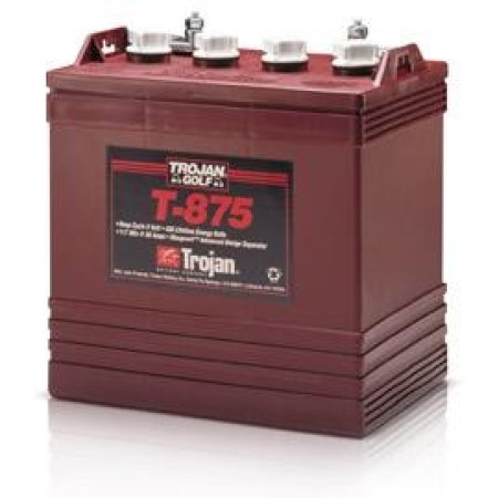 Trojan T-875 8V 170 Ah