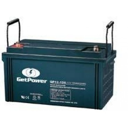 Bateria Estacionária (AGM) VRLA 12V -120Ah