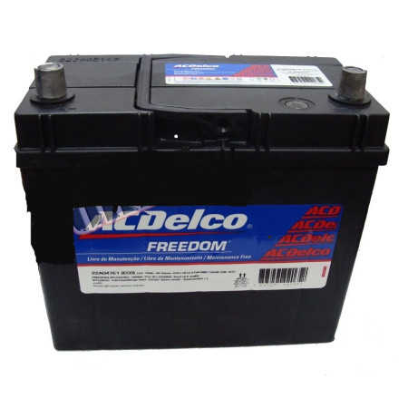  Ac Delco 47E/D Civic (47Ah)