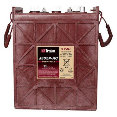 Trojan J305G AC 6V