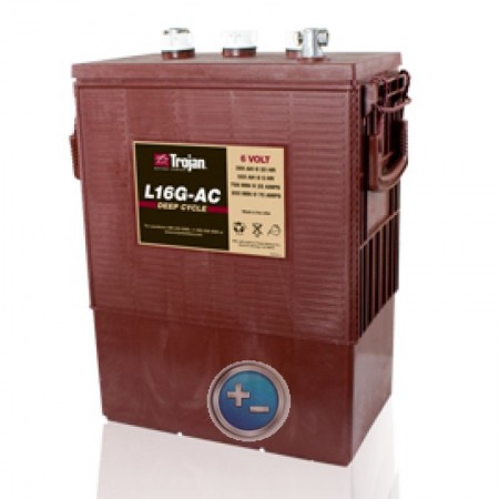 BATERIA L16G-AC 6V 390AH - COMPLETA