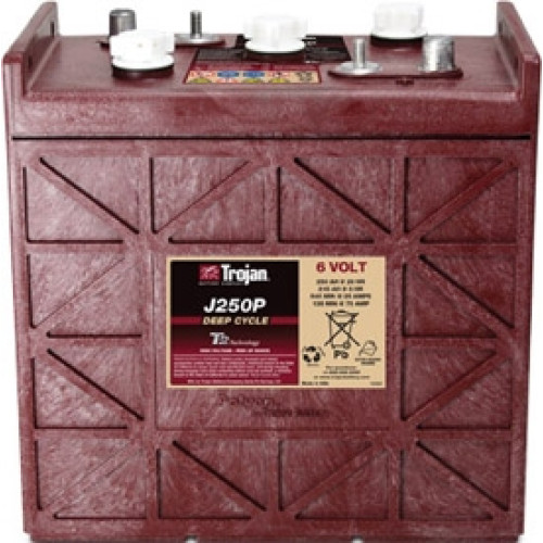 BATERIA J250P 6V 250AH - COMPLETA