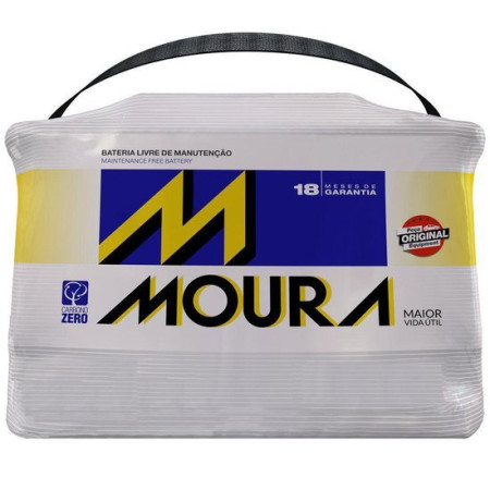 Moura 60ah